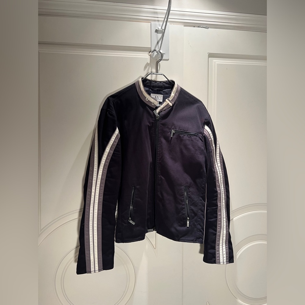 Armani Exchange bomber Jacket